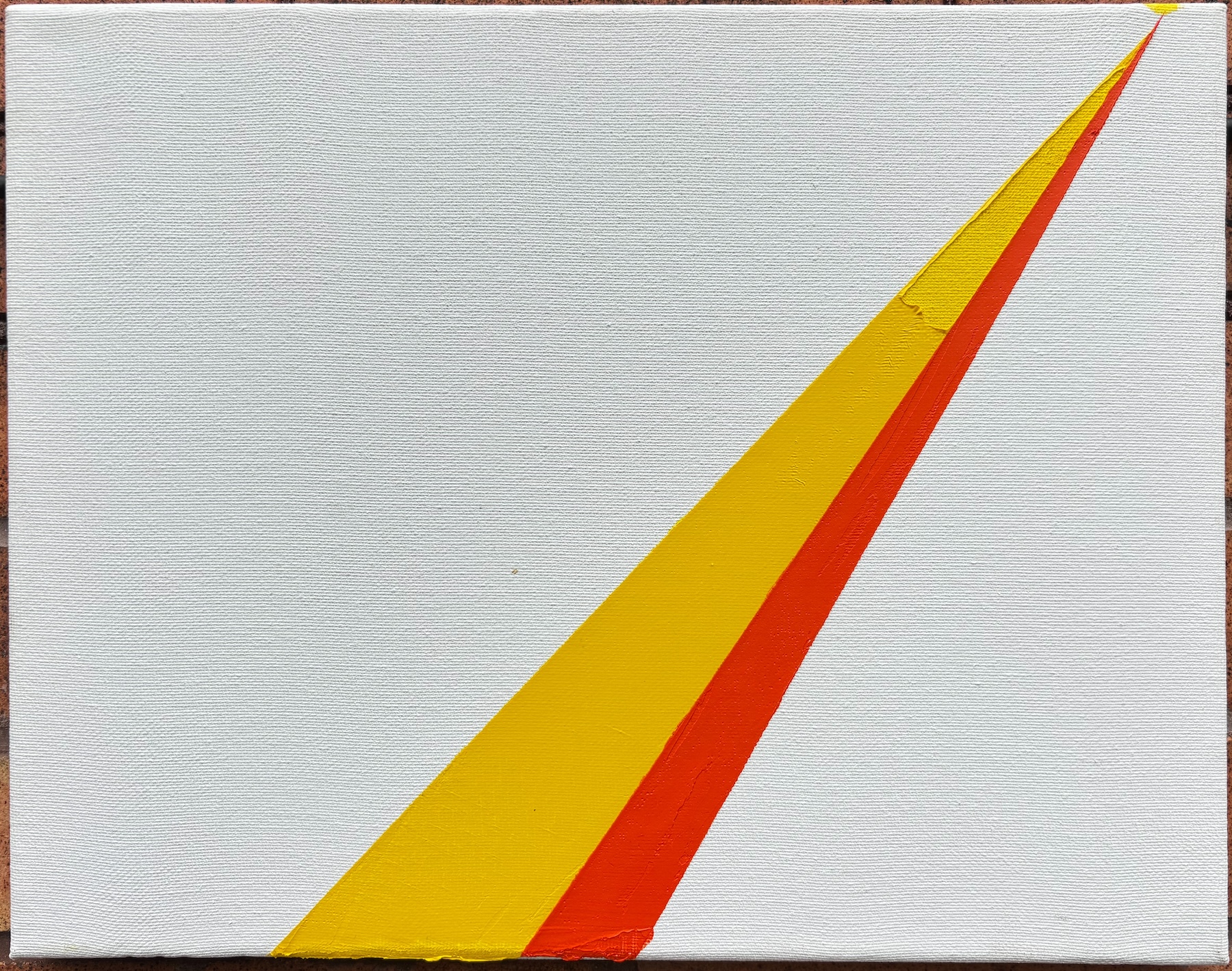 Light Rays oil painting by Emily Levin
